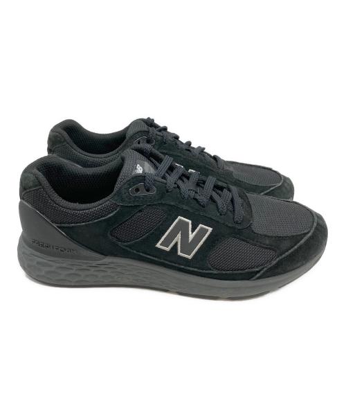 NEW BALANCE（ニューバランス）NEW BALANCE (ニューバランス) MW1880B1 ブラック サイズ:27の古着・服飾アイテム
