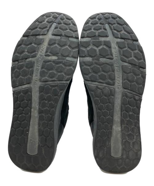 NEW BALANCE（ニューバランス）NEW BALANCE (ニューバランス) MW1880B1 ブラック サイズ:27の古着・服飾アイテム