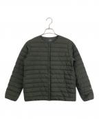 THE NORTH FACEザ ノース フェイス）の古着「ウィンドストッパーゼファーシェルカーディガン」｜ブラック