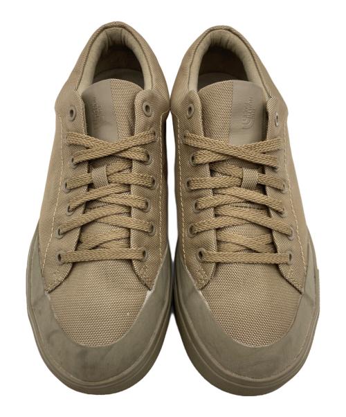 THE NORTH FACE（ザ ノース フェイス）THE NORTH FACE (ザ ノース フェイス) THE NORTH FACE Shuttle  Lace WP カーキ サイズ: US 7の古着・服飾アイテム