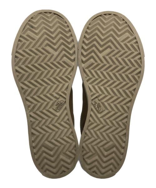 THE NORTH FACE（ザ ノース フェイス）THE NORTH FACE (ザ ノース フェイス) THE NORTH FACE Shuttle  Lace WP カーキ サイズ: US 7の古着・服飾アイテム