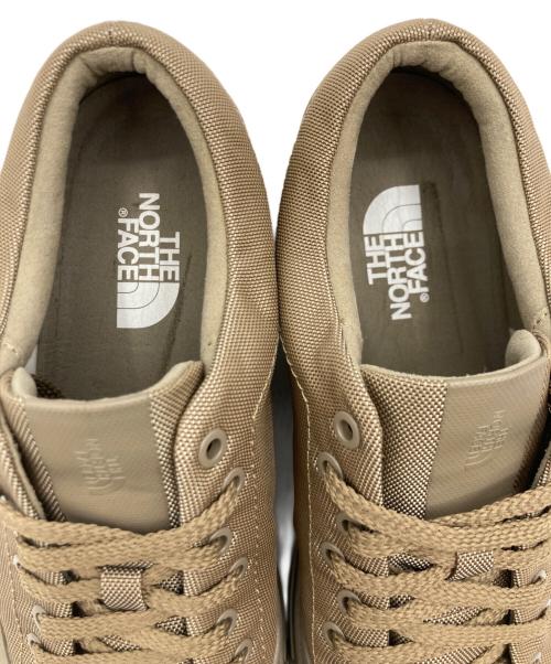 THE NORTH FACE（ザ ノース フェイス）THE NORTH FACE (ザ ノース フェイス) THE NORTH FACE Shuttle  Lace WP カーキ サイズ: US 7の古着・服飾アイテム