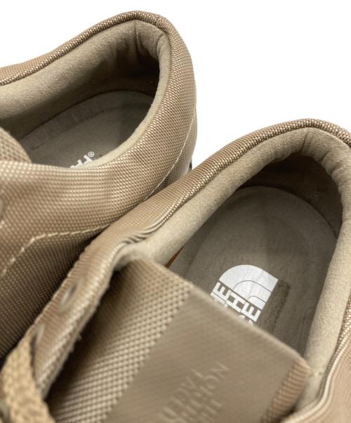 THE NORTH FACE（ザ ノース フェイス）THE NORTH FACE (ザ ノース フェイス) THE NORTH FACE Shuttle  Lace WP カーキ サイズ: US 7の古着・服飾アイテム