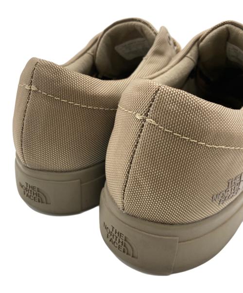 THE NORTH FACE（ザ ノース フェイス）THE NORTH FACE (ザ ノース フェイス) THE NORTH FACE Shuttle  Lace WP カーキ サイズ: US 7の古着・服飾アイテム