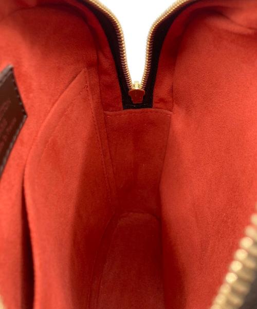 LOUIS VUITTON（ルイ ヴィトン）LOUIS VUITTON (ルイ ヴィトン) ダミエ イパネマPM ブラウンの古着・服飾アイテム