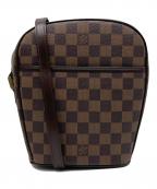 LOUIS VUITTONルイ ヴィトン）の古着「ダミエ イパネマPM」｜ブラウン
