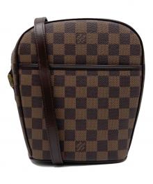 LOUIS VUITTON（ルイ ヴィトン）の古着「ダミエ イパネマPM」｜ブラウン