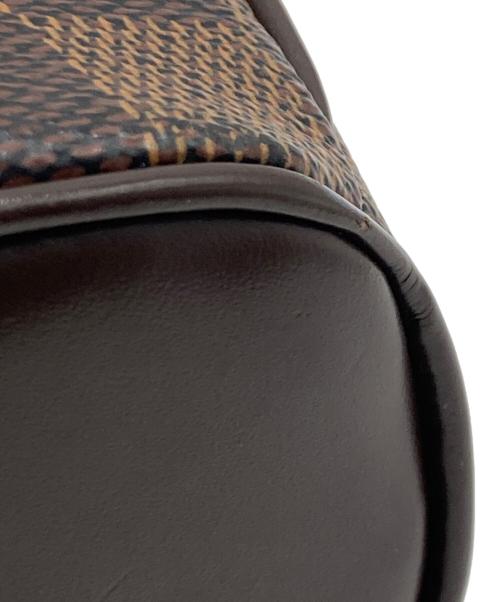 LOUIS VUITTON（ルイ ヴィトン）LOUIS VUITTON (ルイ ヴィトン) ダミエ イパネマPM ブラウンの古着・服飾アイテム