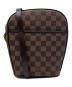 LOUIS VUITTON（ルイ ヴィトン）の古着「ダミエ イパネマPM」｜ブラウン