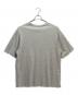 maison kitsune (メゾンキツネ) Ivy League T-Shirt グレー サイズ:S：6000円