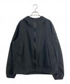 MONCLERモンクレール）の古着「MONCLER (モンクレール) SATTOUF GIUBBOTTO」｜ブラック