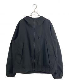 MONCLER（モンクレール）の古着「MONCLER (モンクレール) SATTOUF GIUBBOTTO」｜ブラック