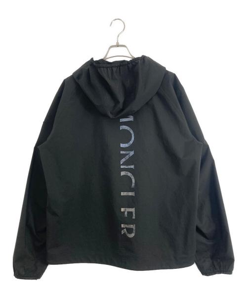 MONCLER（モンクレール）MONCLER (モンクレール) MONCLER (モンクレール) SATTOUF GIUBBOTTO ブラック サイズ:3の古着・服飾アイテム