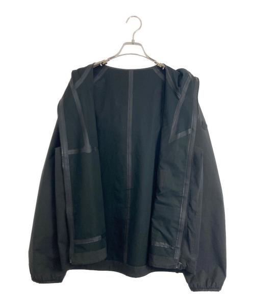 MONCLER（モンクレール）MONCLER (モンクレール) MONCLER (モンクレール) SATTOUF GIUBBOTTO ブラック サイズ:3の古着・服飾アイテム