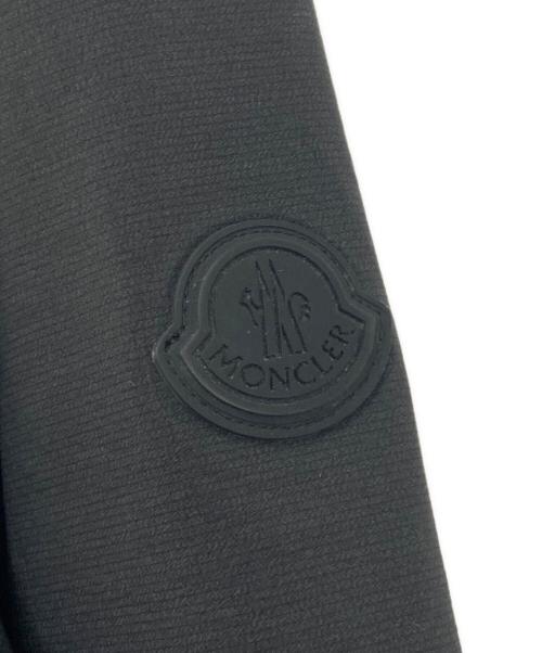 MONCLER（モンクレール）MONCLER (モンクレール) MONCLER (モンクレール) SATTOUF GIUBBOTTO ブラック サイズ:3の古着・服飾アイテム