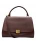 中古・古着 CELINE (セリーヌ) CELINE (セリーヌ) 　トラペーズ ワインレッド：39000円