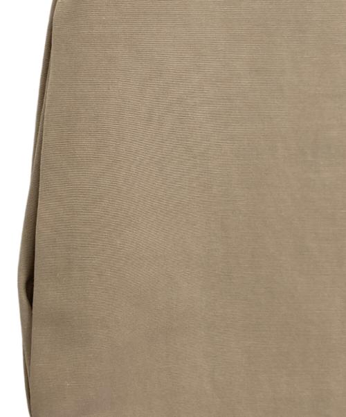 UNITED ARROWS（ユナイテッドアローズ）UNITED ARROWS (ユナイテッドアローズ) ノースリーブワンピース カーキ サイズ:36の古着・服飾アイテム