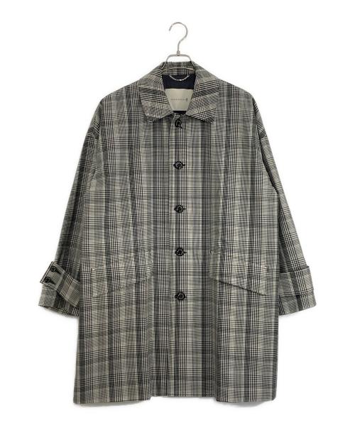 MACKINTOSH（マッキントッシュ）MACKINTOSH (マッキントッシュ) MACKINTOSH コート ブラック サイズ:36の古着・服飾アイテム