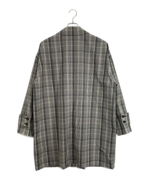 MACKINTOSH（マッキントッシュ）MACKINTOSH (マッキントッシュ) MACKINTOSH コート ブラック サイズ:36の古着・服飾アイテム