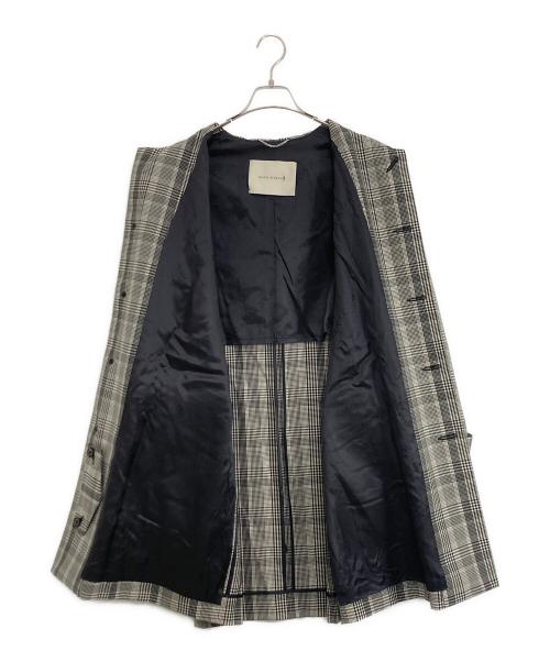 MACKINTOSH（マッキントッシュ）MACKINTOSH (マッキントッシュ) MACKINTOSH コート ブラック サイズ:36の古着・服飾アイテム