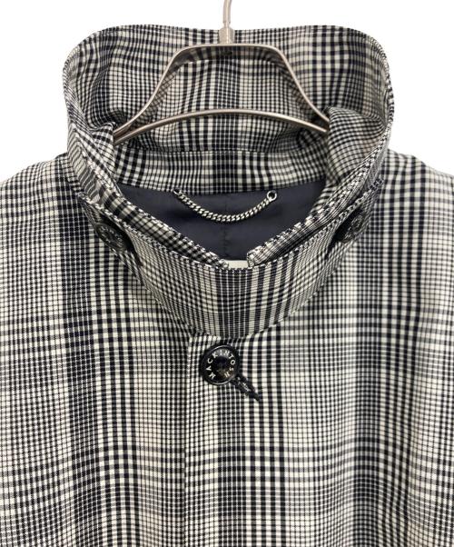 MACKINTOSH（マッキントッシュ）MACKINTOSH (マッキントッシュ) MACKINTOSH コート ブラック サイズ:36の古着・服飾アイテム