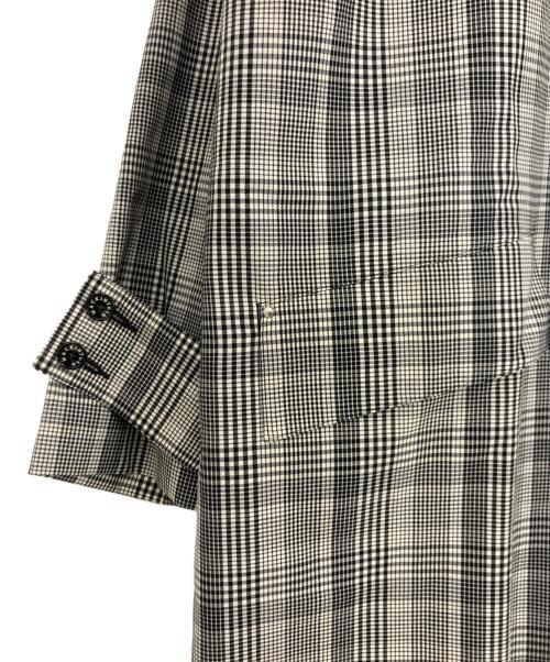 MACKINTOSH（マッキントッシュ）MACKINTOSH (マッキントッシュ) MACKINTOSH コート ブラック サイズ:36の古着・服飾アイテム