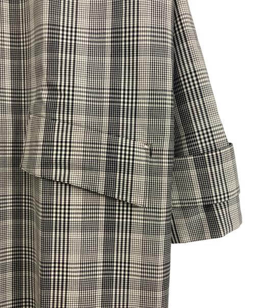 MACKINTOSH（マッキントッシュ）MACKINTOSH (マッキントッシュ) MACKINTOSH コート ブラック サイズ:36の古着・服飾アイテム