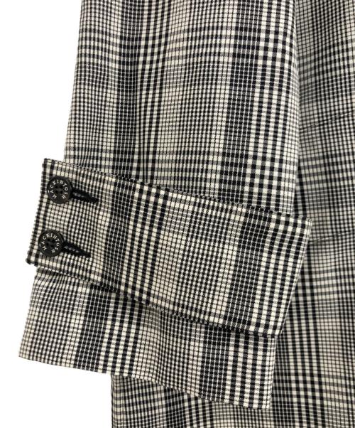 MACKINTOSH（マッキントッシュ）MACKINTOSH (マッキントッシュ) MACKINTOSH コート ブラック サイズ:36の古着・服飾アイテム