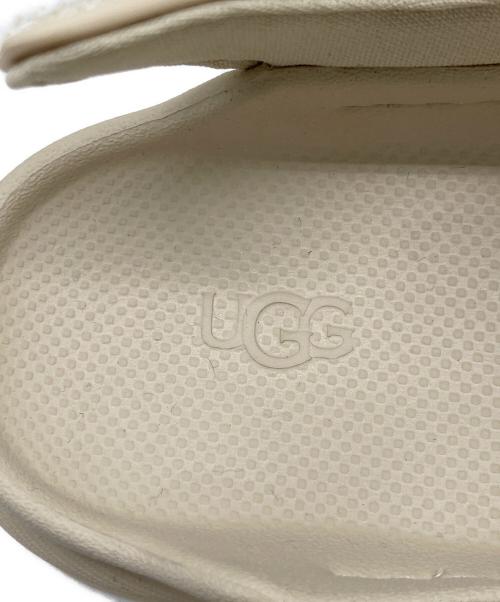 UGG（アグ）UGG (アグ) UGG (アグ) W GOLDENGLOW ベージュ サイズ:23の古着・服飾アイテム