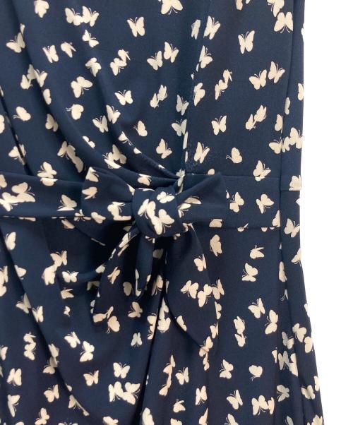 kay me（ケイミー）kay me (ケイミー) kay me ワンピース ネイビー サイズ:9の古着・服飾アイテム