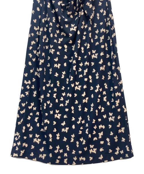 kay me（ケイミー）kay me (ケイミー) kay me ワンピース ネイビー サイズ:9の古着・服飾アイテム