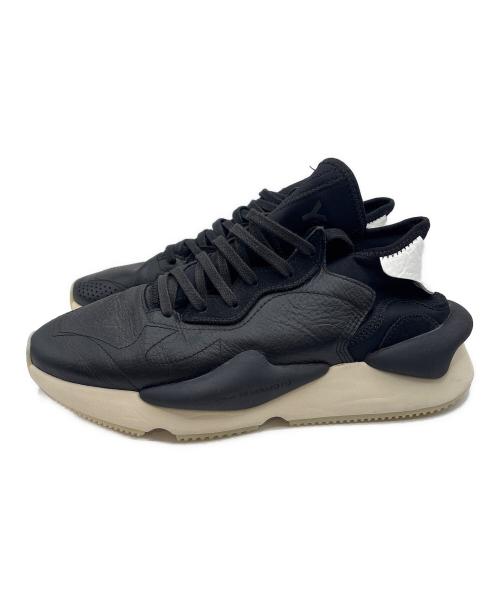 Y-3（ワイスリー）Y-3 (ワイスリー) Y-3 KAIWA ブラック サイズ:27.5の古着・服飾アイテム