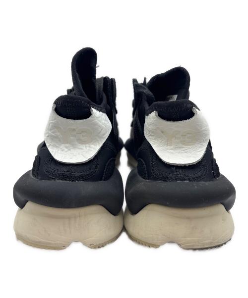Y-3（ワイスリー）Y-3 (ワイスリー) Y-3 KAIWA ブラック サイズ:27.5の古着・服飾アイテム