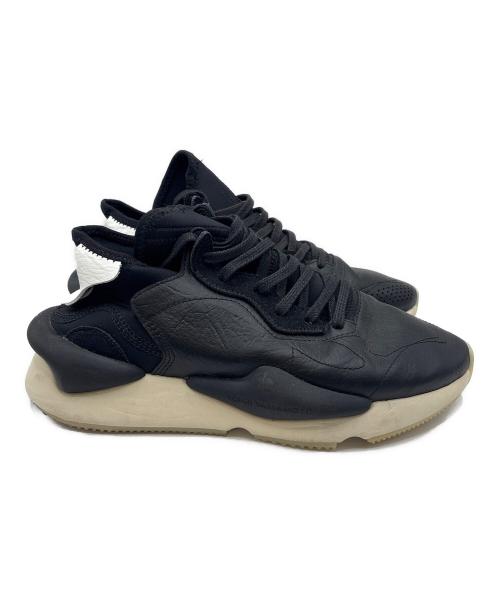Y-3（ワイスリー）Y-3 (ワイスリー) Y-3 KAIWA ブラック サイズ:27.5の古着・服飾アイテム