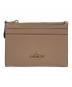 COACH（コーチ）の古着「COACH ミニ スキニー IDケース」｜ベージュ