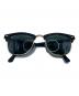 RAY-BAN（レイバン）の古着「サングラス」｜ブラック