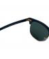 中古・古着 RAY-BAN (レイバン) サングラス ブラック：8000円