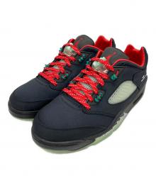 NIKE×CLOT（ナイキ×クロット）の古着「NIKE AIR JORDAN 5 RETRO LOW SP」｜ブラック