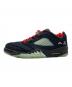 NIKE (ナイキ) CLOT (クロット) NIKE AIR JORDAN 5 RETRO LOW SP ブラック サイズ:US 10：13000円