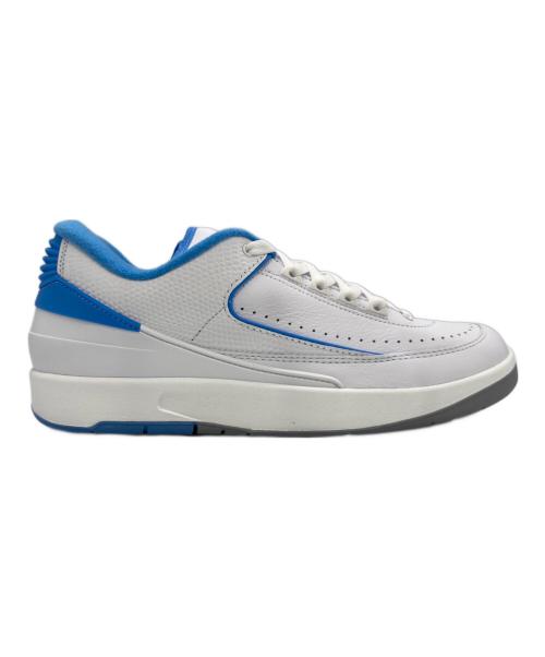 NIKE（ナイキ）NIKE (ナイキ) NIKE AIR JORDAN 2 RETRO LOW ホワイト サイズ:US 10の古着・服飾アイテム
