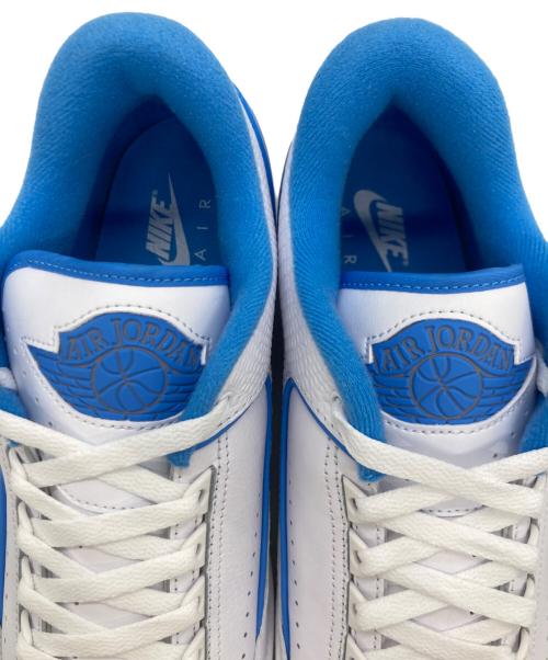 NIKE（ナイキ）NIKE (ナイキ) NIKE AIR JORDAN 2 RETRO LOW ホワイト サイズ:US 10の古着・服飾アイテム