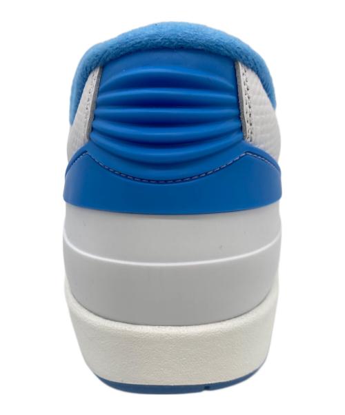 NIKE（ナイキ）NIKE (ナイキ) NIKE AIR JORDAN 2 RETRO LOW ホワイト サイズ:US 10の古着・服飾アイテム