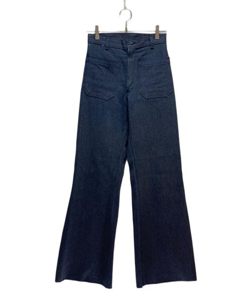 navdungaree（ユーエスネイビー）navdungaree (ユーエスネイビー) TROUSERS UTILITY MEN'S ネイビー サイズ:表記なしの古着・服飾アイテム
