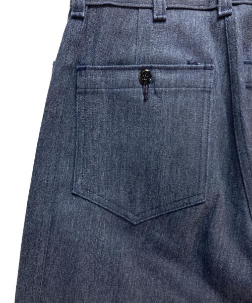 navdungaree（ユーエスネイビー）navdungaree (ユーエスネイビー) TROUSERS UTILITY MEN'S ネイビー サイズ:表記なしの古着・服飾アイテム