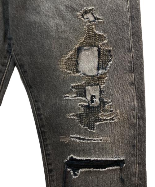 LEVI'S（リーバイス）LEVI'S (リーバイス) LEVI'S デニムパンツ ブラック サイズ:W29 L32 未使用品の古着・服飾アイテム