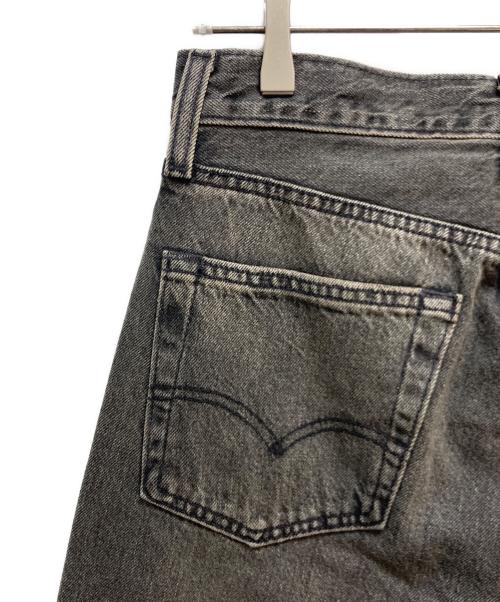 LEVI'S（リーバイス）LEVI'S (リーバイス) LEVI'S デニムパンツ ブラック サイズ:W29 L32 未使用品の古着・服飾アイテム
