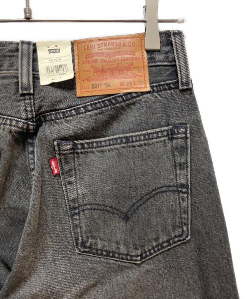 LEVI'S（リーバイス）LEVI'S (リーバイス) LEVI'S デニムパンツ ブラック サイズ:W29 L32 未使用品の古着・服飾アイテム