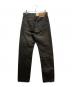 LEVI'S (リーバイス) LEVI'S デニムパンツ ブラック サイズ:W29 L32 未使用品：7000円