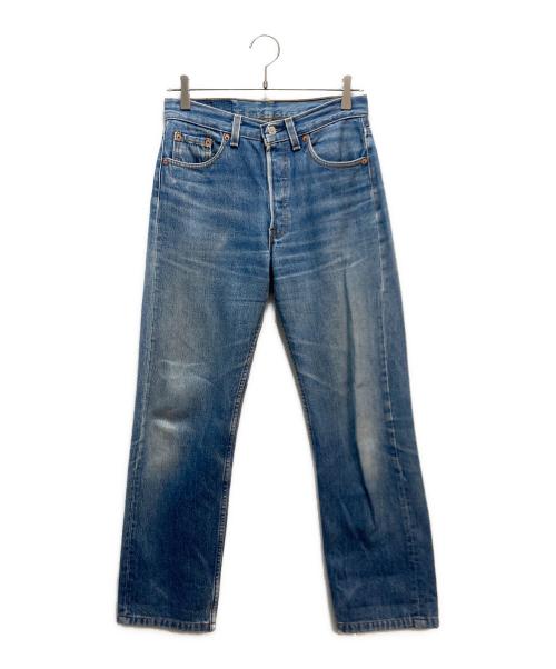 LEVI'S（リーバイス）LEVI'S (リーバイス) LEVI'S 501デニムパンツ インディゴ サイズ:W28 L32の古着・服飾アイテム