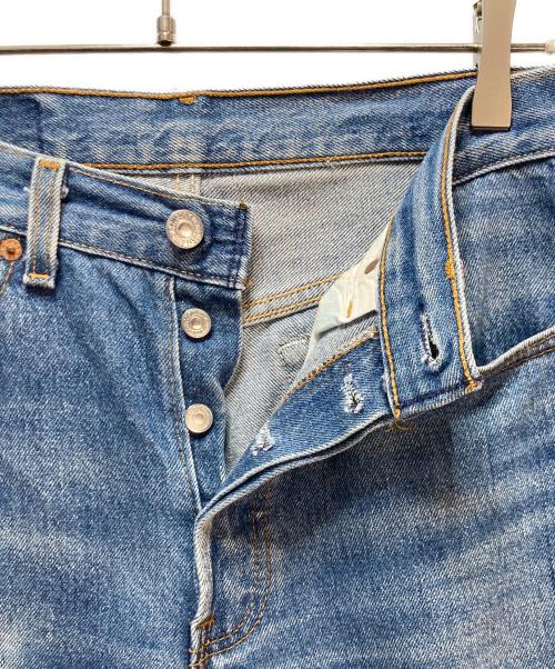 LEVI'S（リーバイス）LEVI'S (リーバイス) LEVI'S 501デニムパンツ インディゴ サイズ:W28 L32の古着・服飾アイテム